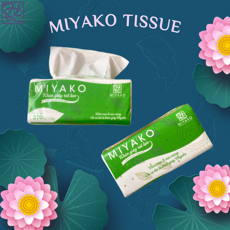 quy trình sản xuất khăn giấy rút