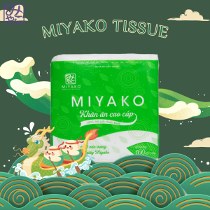 Khăn giấy ăn Miyako ( Ảnh phụ 3)