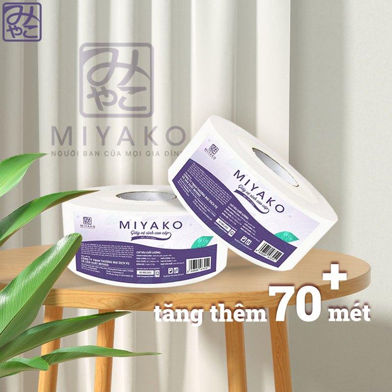 Lợi ích khi sử dụng giấy vệ sinh cuộn lớn