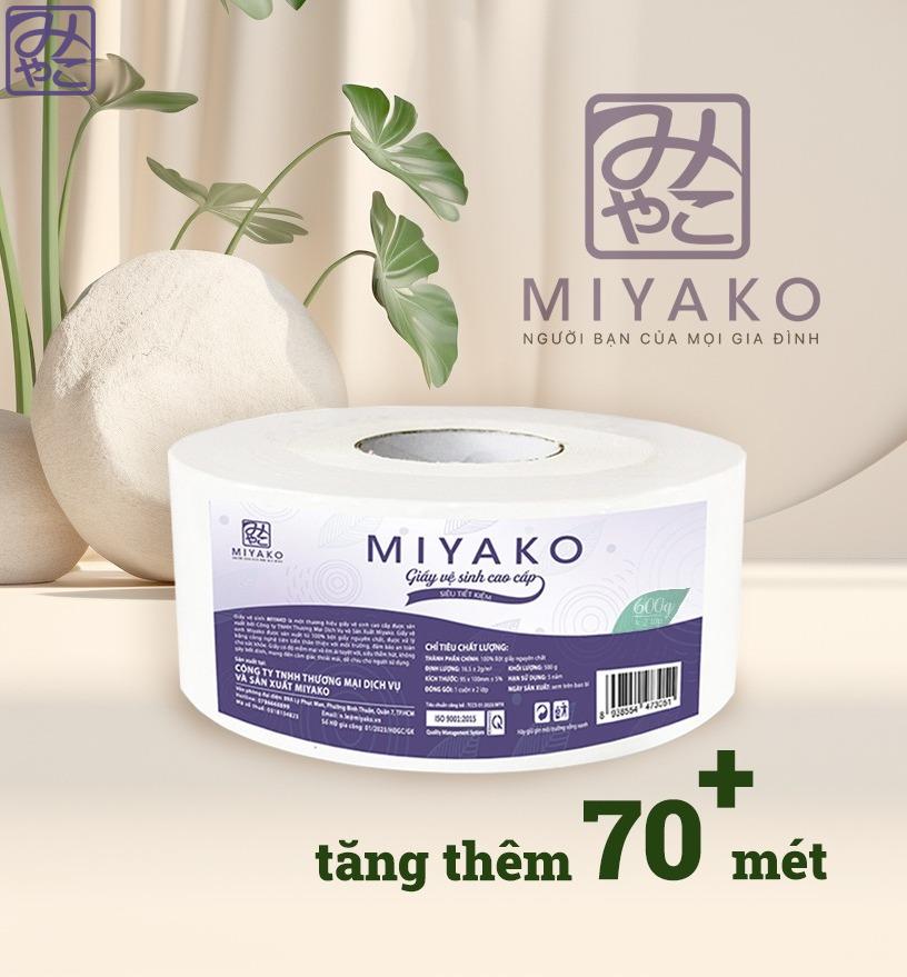 Báo Giá & So Sánh Thương Hiệu Giấy Vệ Sinh Cuộn Lớn 600g