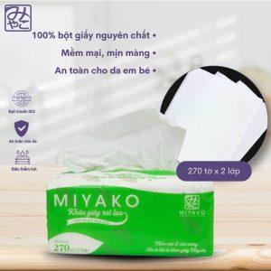 Thiết kế tiện lợi – Dễ rút, dễ dùng ở mọi không gian