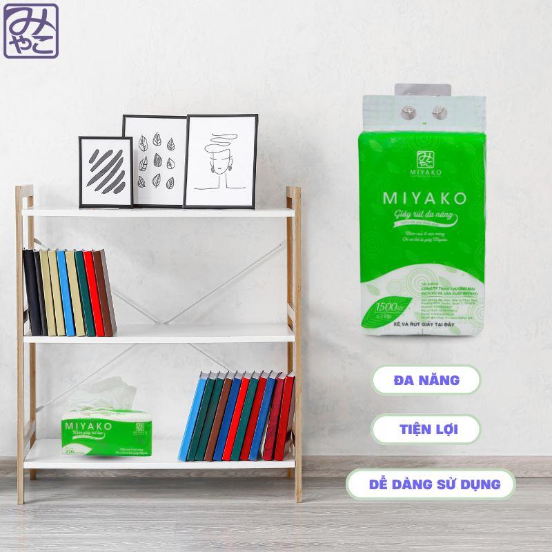 Giấy treo tường Miyako - Đa năng, tiện lợi và dễ dàng sử dụng