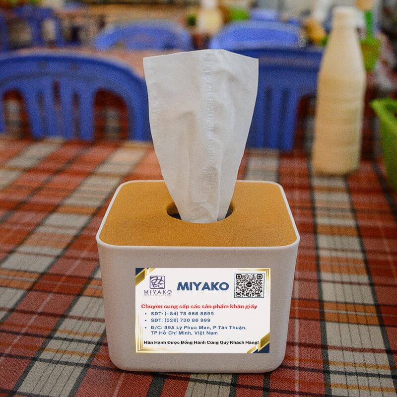 Cách Bảo Quản Khăn Ăn