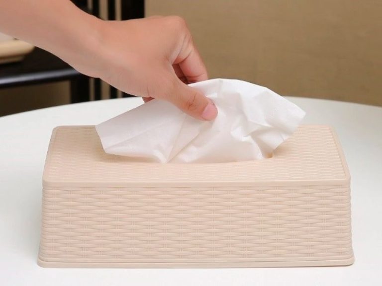 Các Mẫu Khăn Giấy Rút Phổ Biến Nhất Trên Thị Trường Hiện Nay