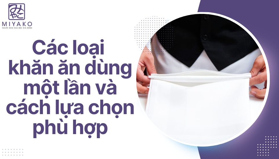 khăn ăn