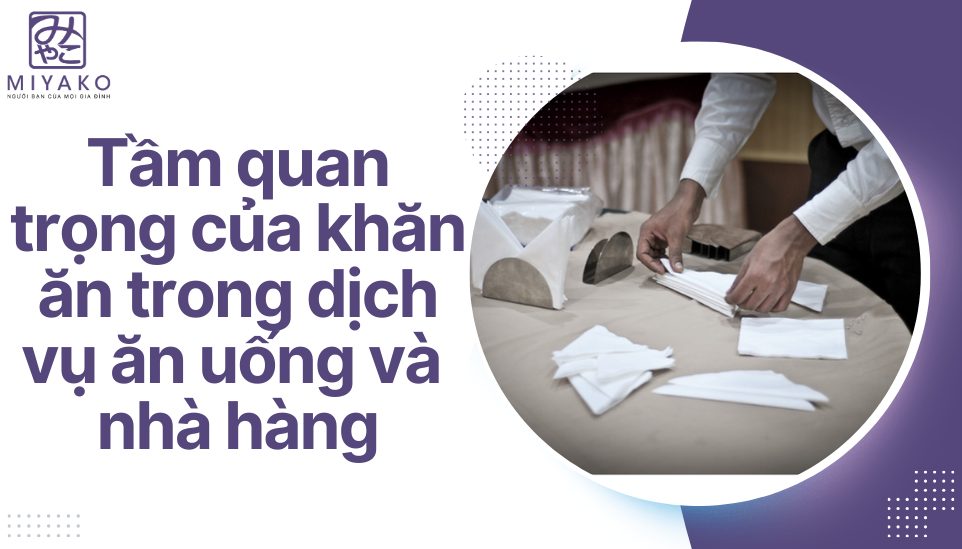 khăn ăn