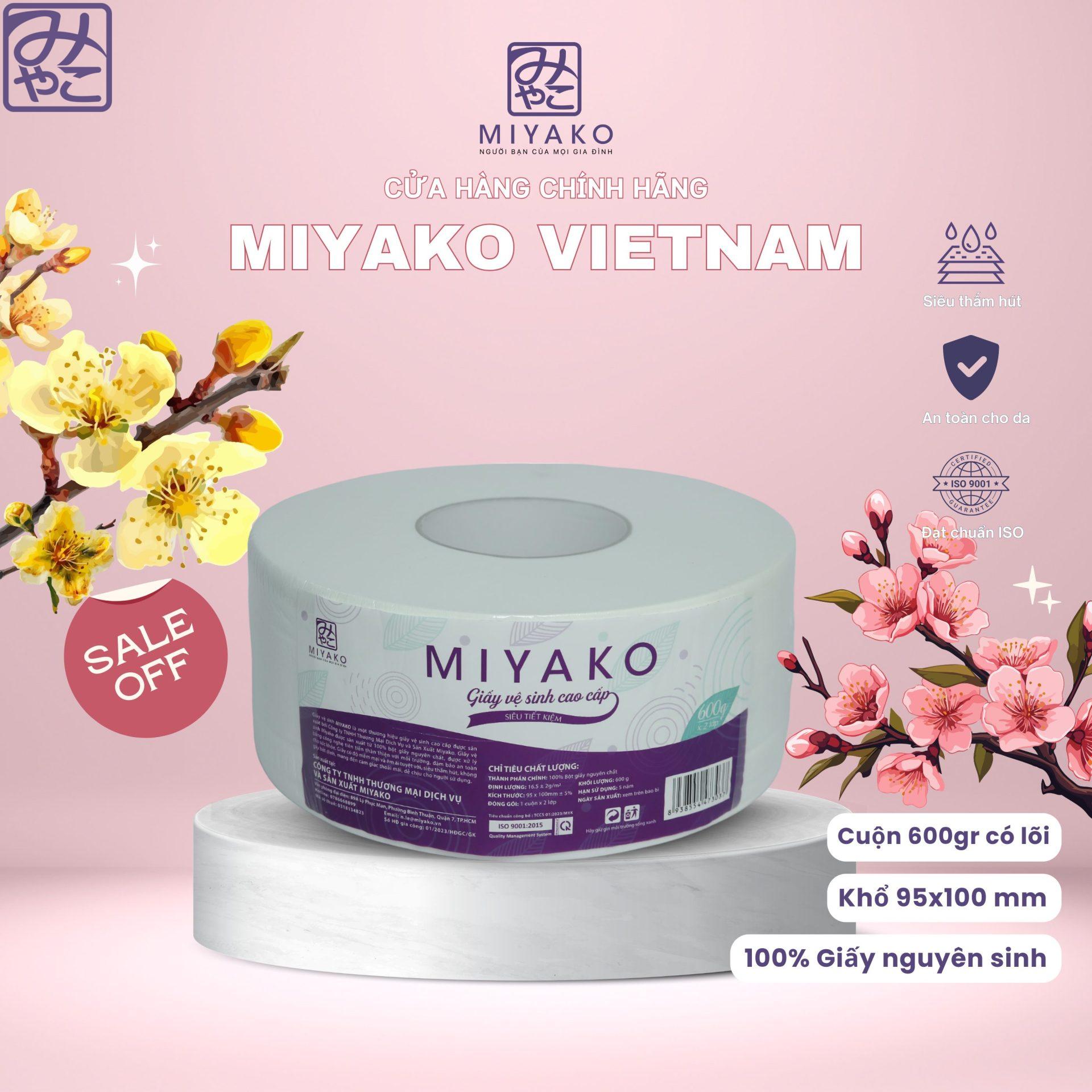 Câu hỏi thường gặp về giấy vệ sinh cuộn lớn