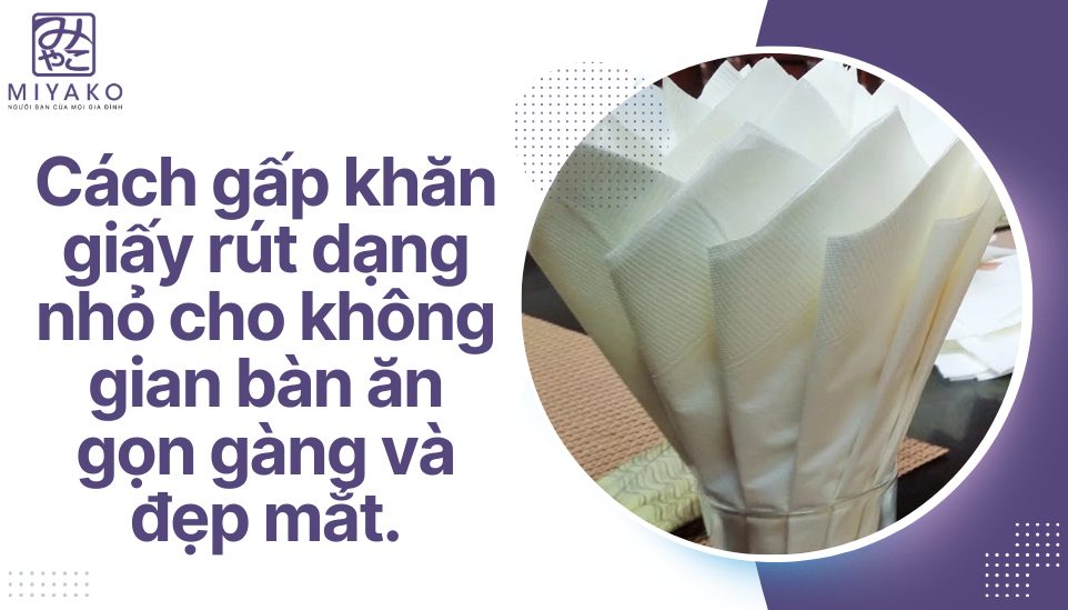 khăn giấy rút