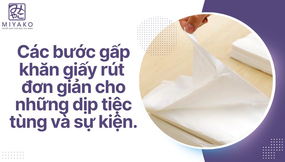 khăn giấy rút