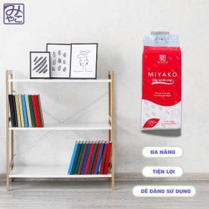 Khăn giấy treo tường Miyako - Đa năng, tiện lợi, dễ dàng sử dụng