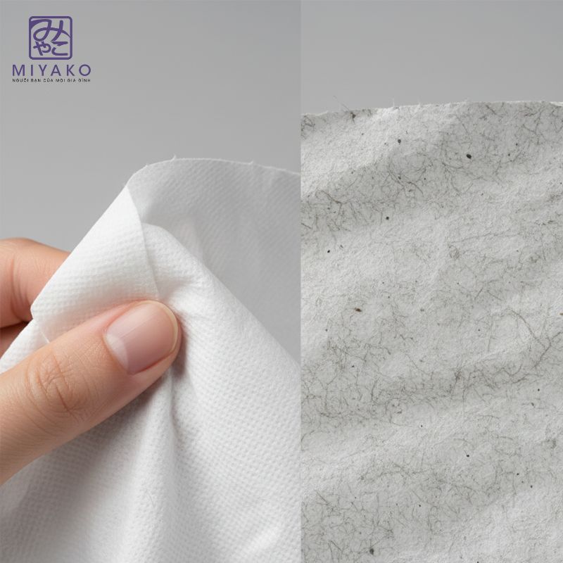 Tiêu chí chọn khăn giấy rút cho các sự kiện chuyên nghiệp