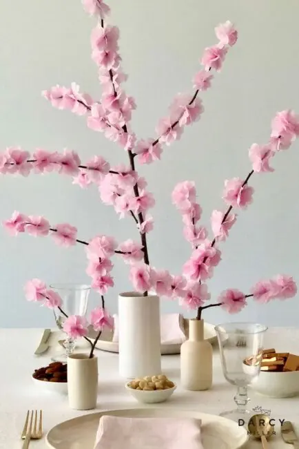 Kỹ thuật nâng cao tạo hoa đào chân thực