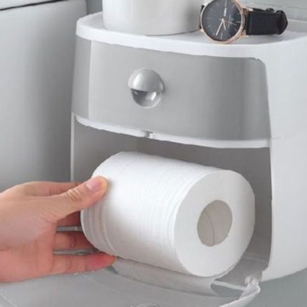 Xử Lý Sự Cố Thường Gặp Khi Thay Giấy Vệ Sinh Cuộn Lớn