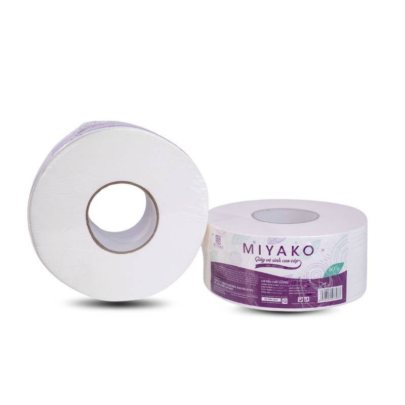 Giấy vệ sinh Miyako có ưu điểm gì đặc biệt
