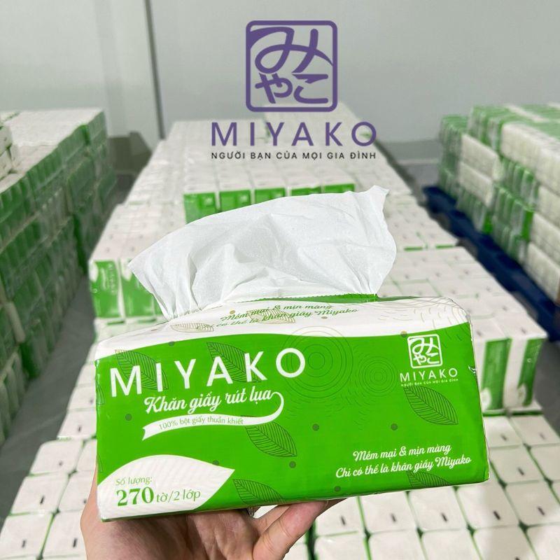 Miyako – Người bạn của mọi gia đình, an toàn và tiện lợi