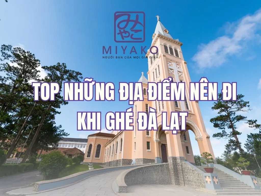 Du lịch đà lạt
