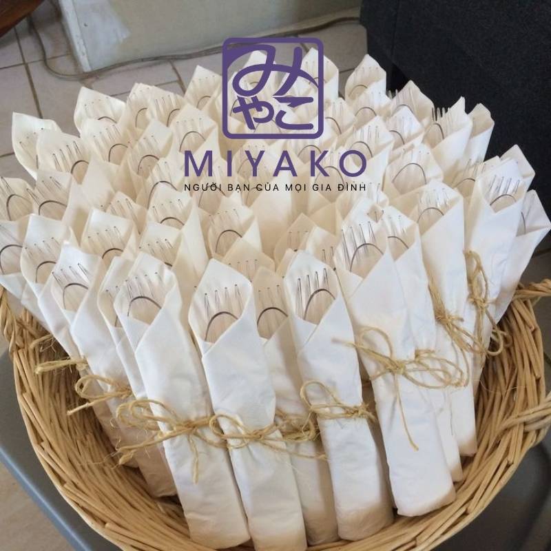 Dùng khăn giấy nào để gấp đẹp không rách