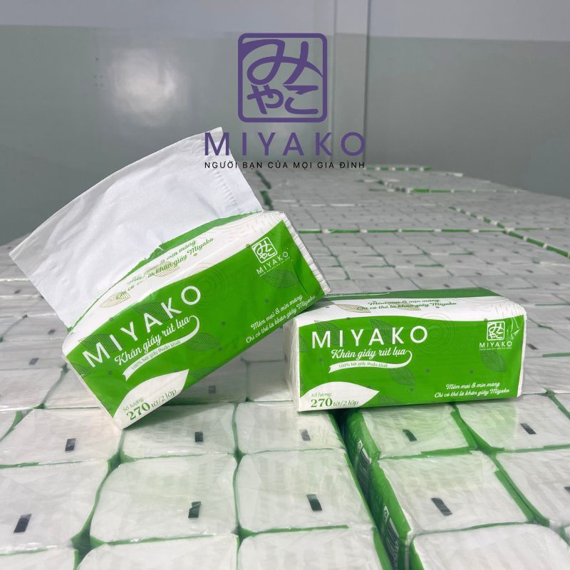 Mua khăn giấy rút Miyako chính hãng ở đâu – Hướng dẫn lựa chọn và địa chỉ uy tín