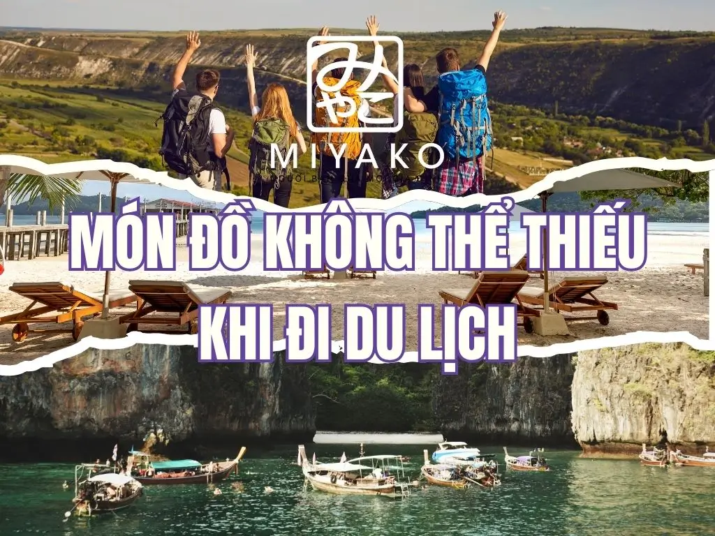Khăn giấy đi du lịch