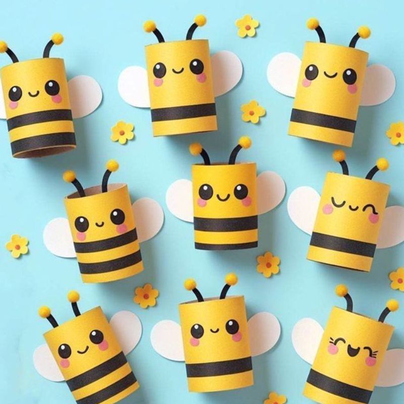 Biến tấu sáng tạo cho hộp bút handmade