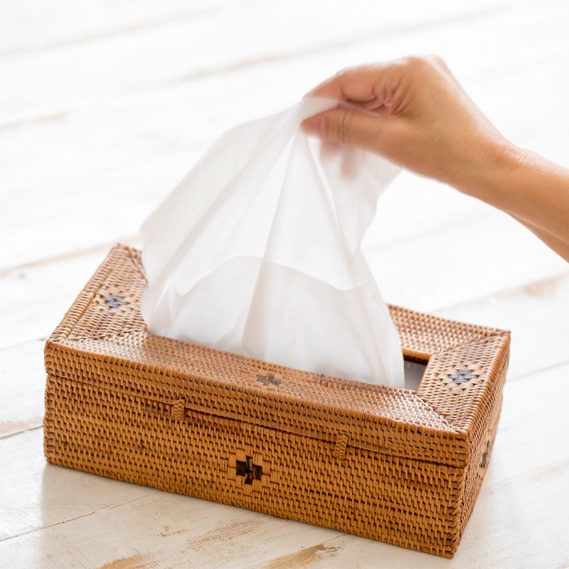 Giấy được làm từ những nguyên liệu chính nào?