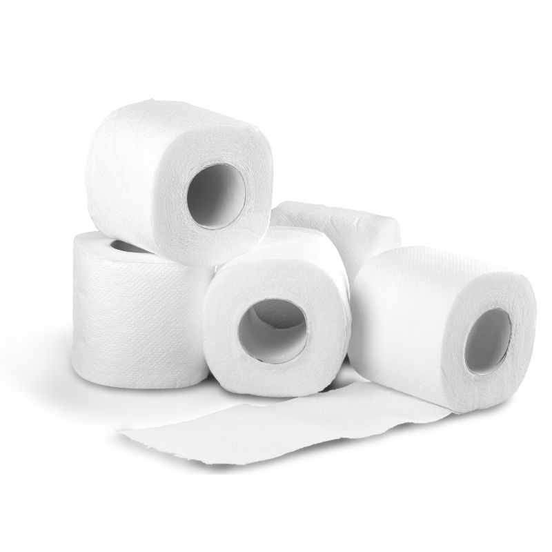 Tác hại của giấy vệ sinh kém chất lượng