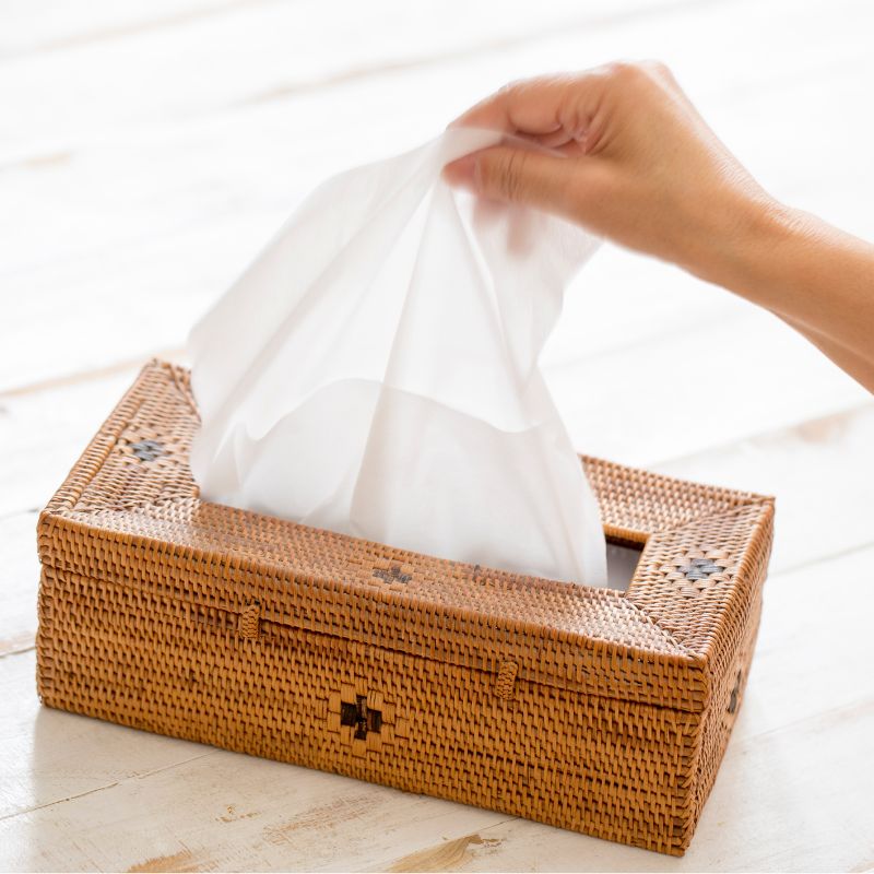 Các loại hộp đựng giấy ăn phổ biến trên thị trường