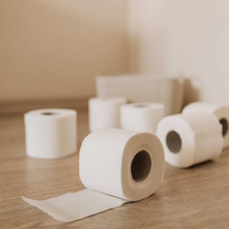 Cách nhận biết sản phẩm giấy OBA Free