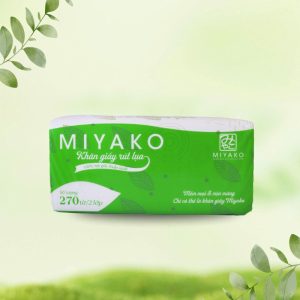 Khăn giấy rút lụa