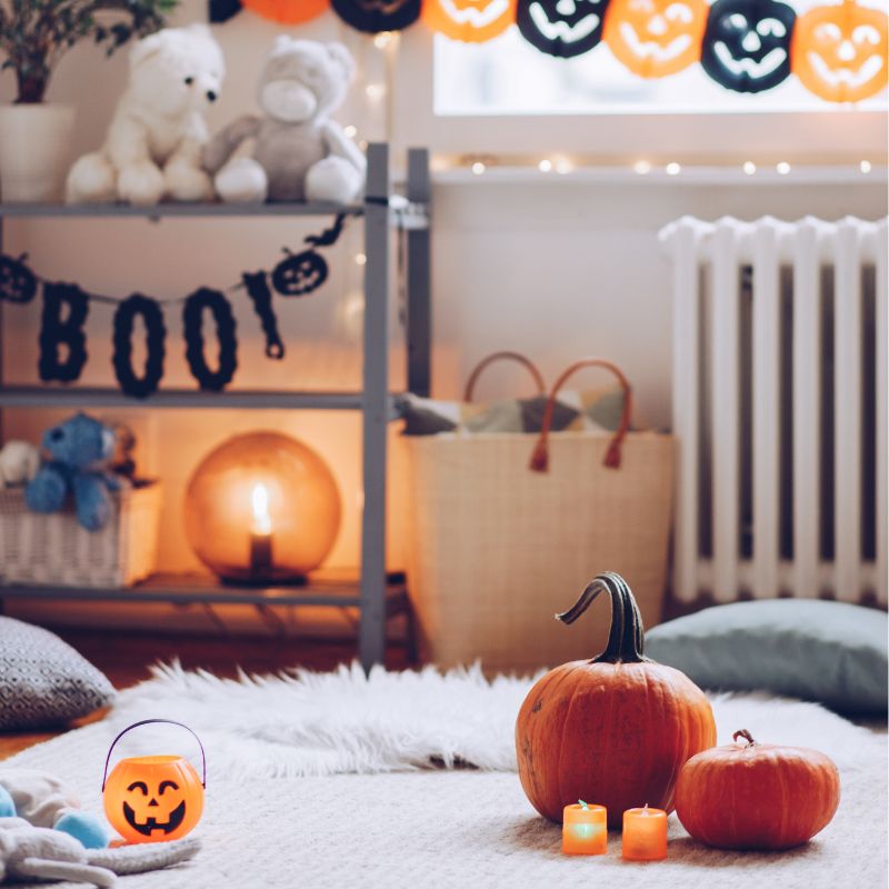 Cùng Miyako khám phá 10 ý tưởng trang trí Halloween