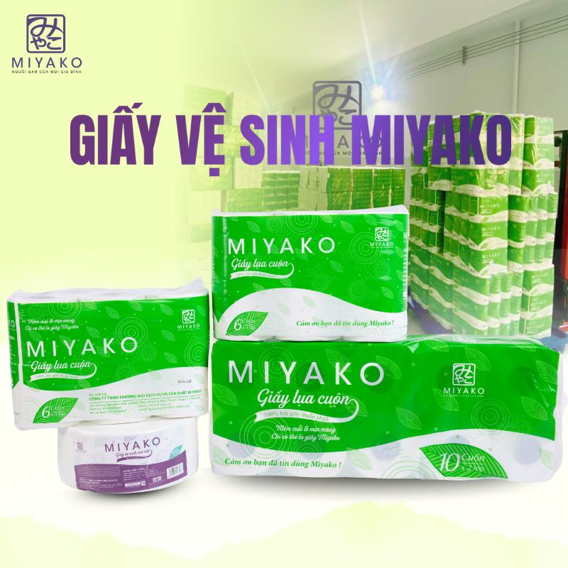 Miyako – lan tỏa tinh thần sống xanh từ nhà ra cộng đồng