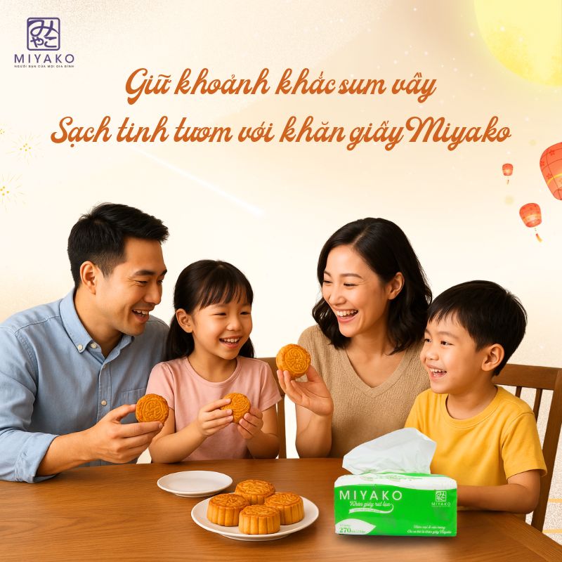 Một bàn tiệc đẹp cần đi cùng sự gọn gàng