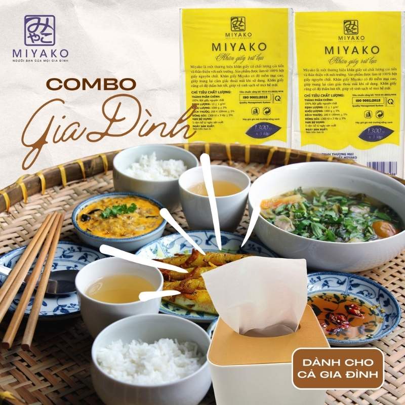 Giấy ăn cân là gì