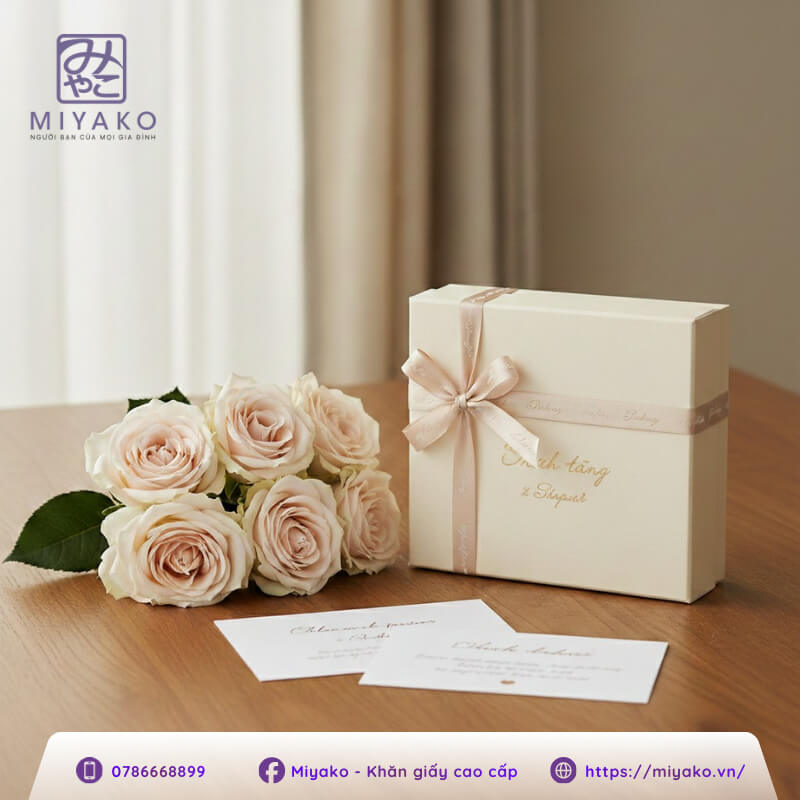 8/3 nên tặng gì cho vợ - Món quà tinh tế thể hiện sự thấu hiểu