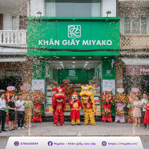 Tặng quà khai trương gì vừa ý nghĩa, vừa may mắn lại thiết thực