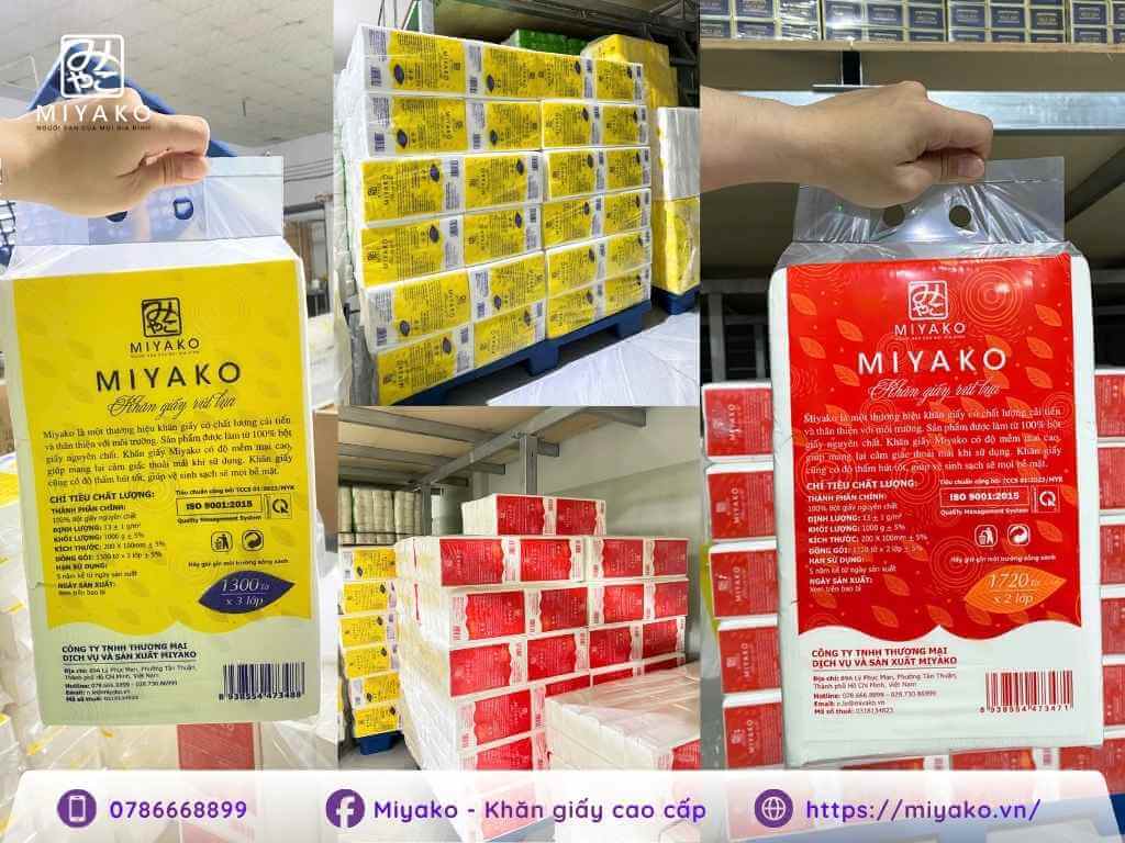 Nguồn sỉ giấy lụa rút 1kg với khả năng cung ứng số lượng lớn cho nhiều tỉnh thành