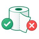 icon chất lượng không đều