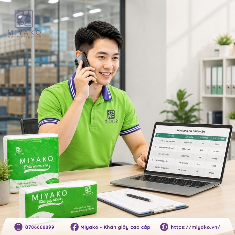 mua giấy vệ sinh trường học giá sỉ